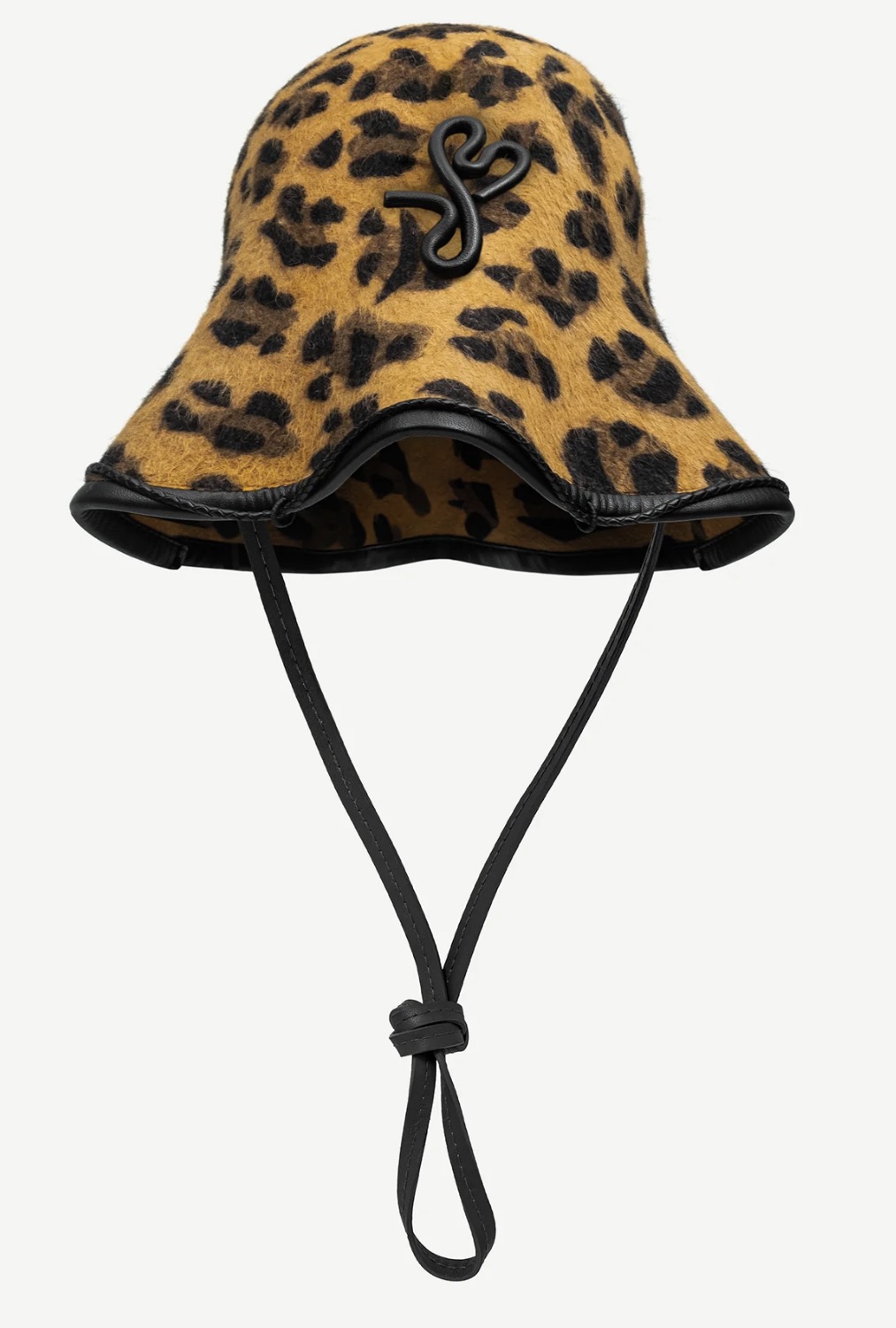 The Hat Bag Leopard