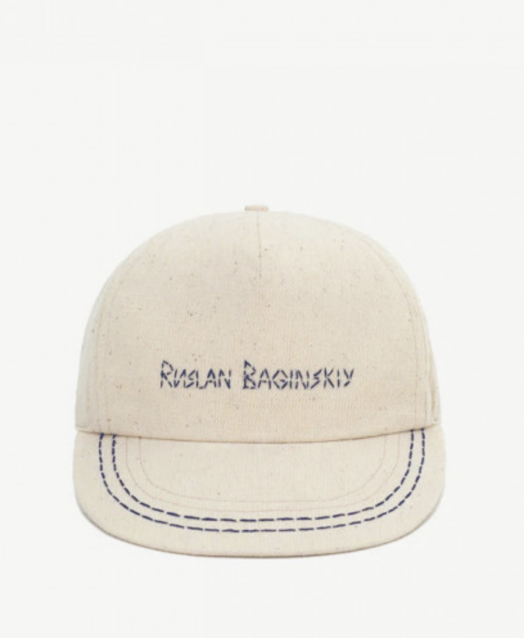 Baseball Cap light beige RB