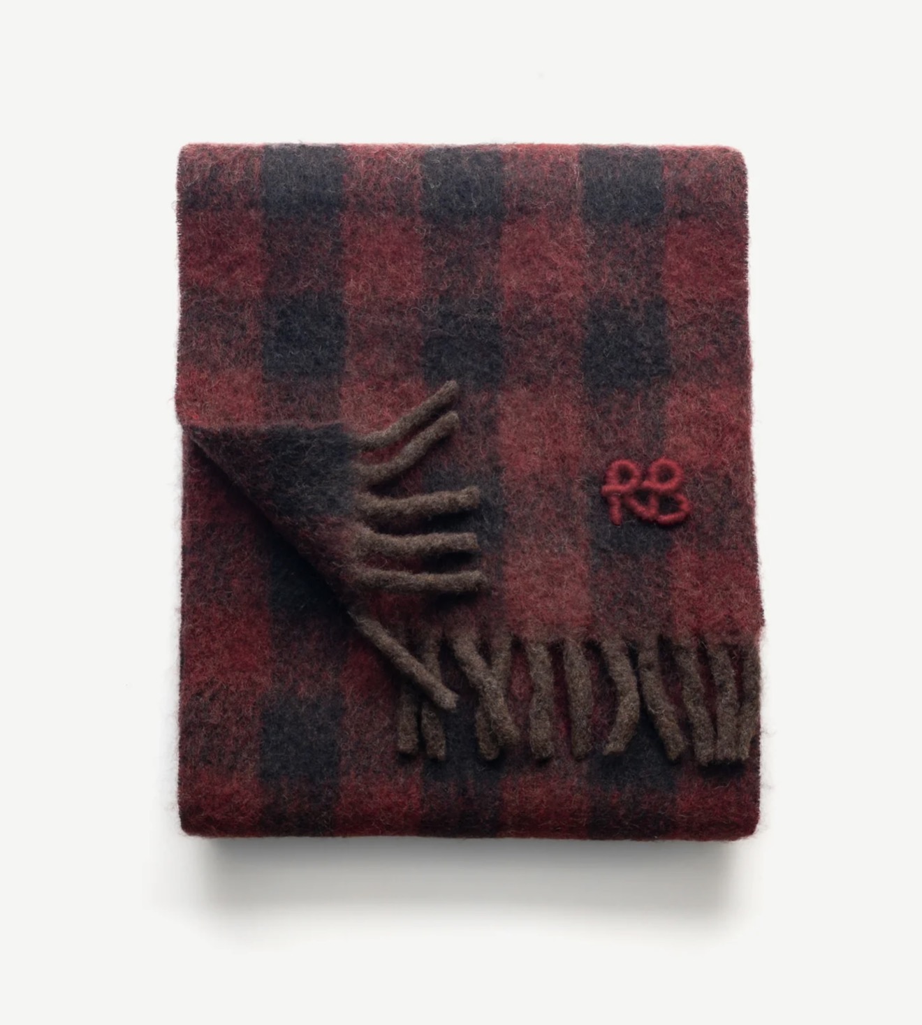 Scarf Red
