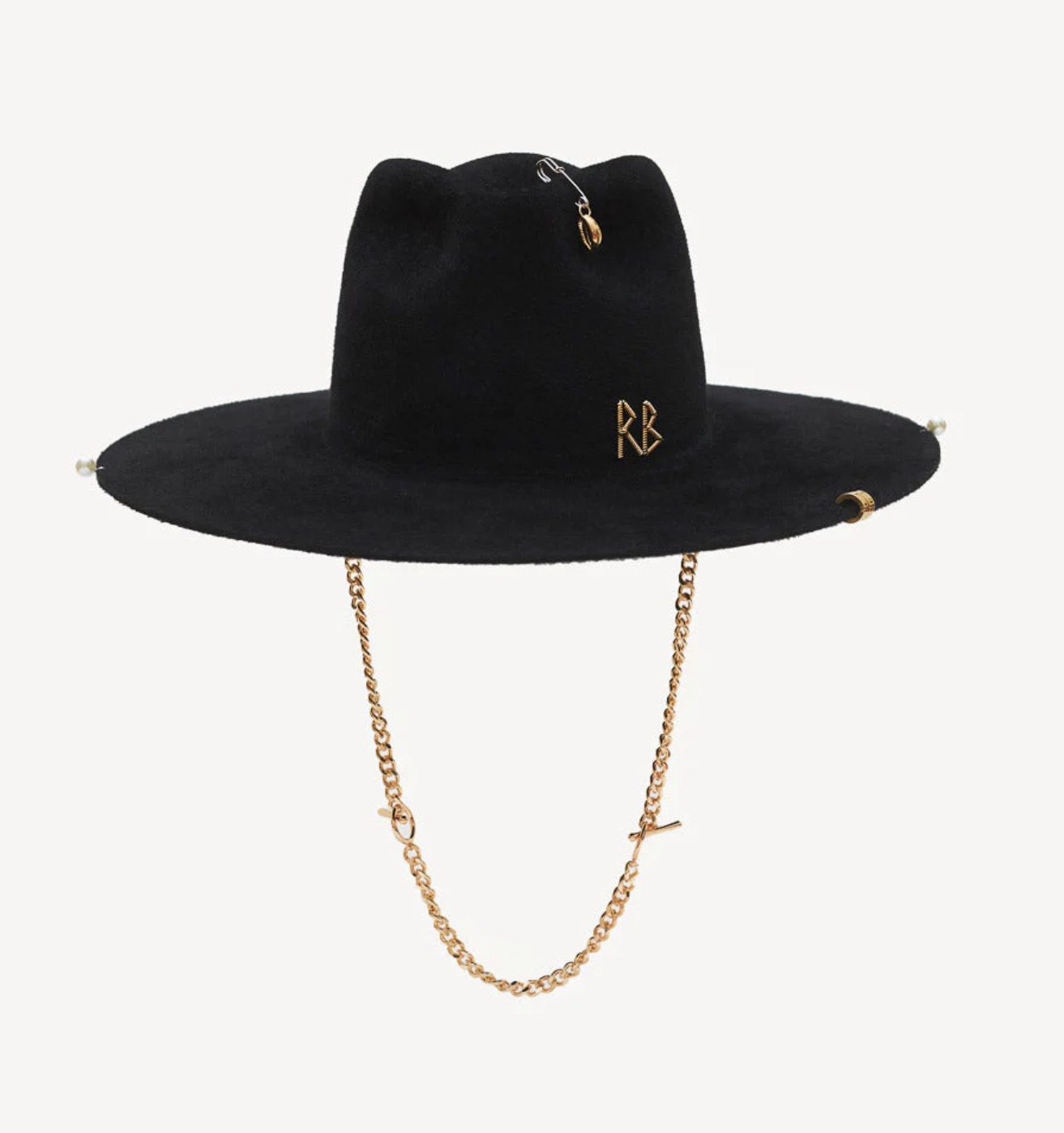 Fedora Hat black