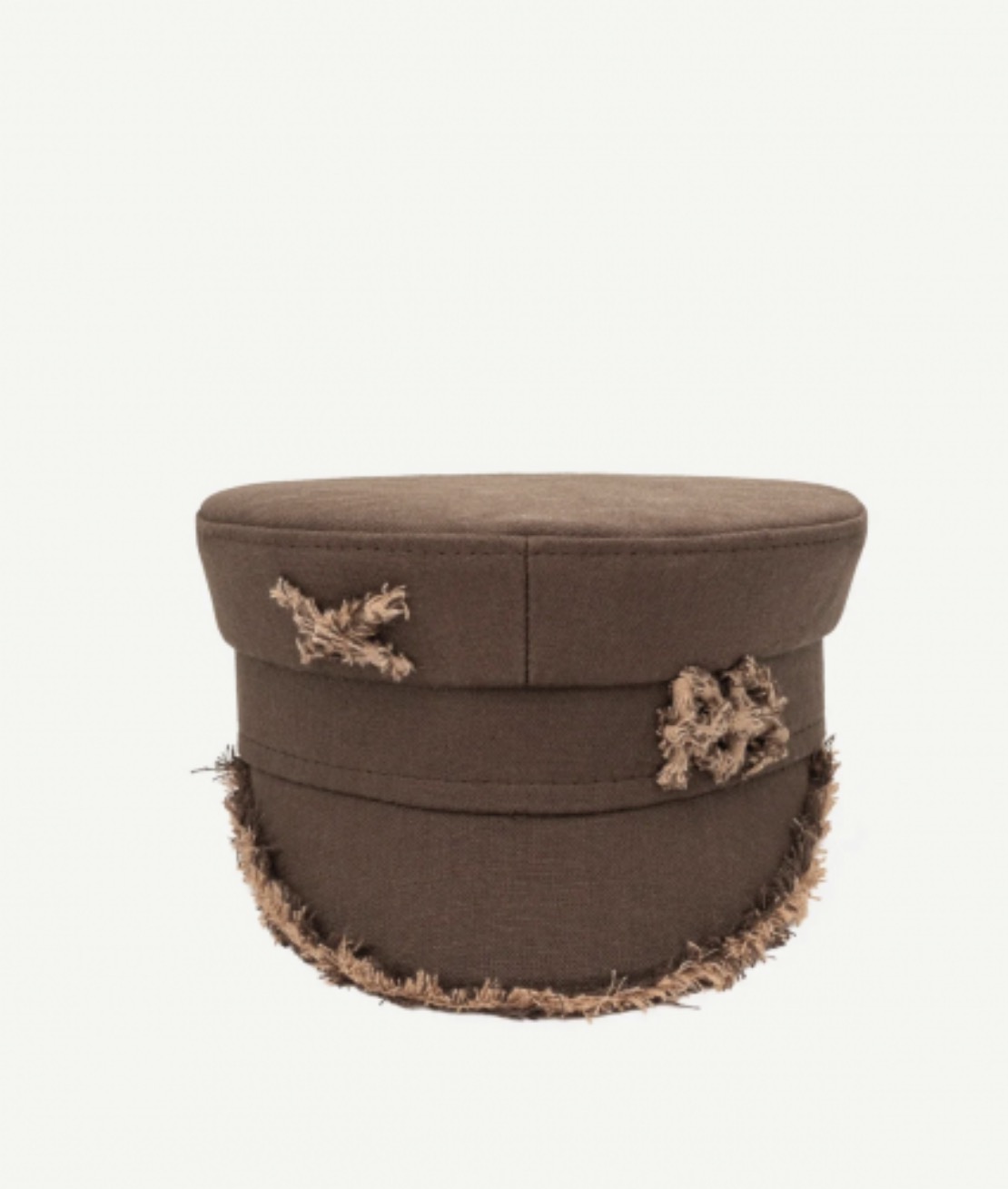 Baker Boy Cap brown