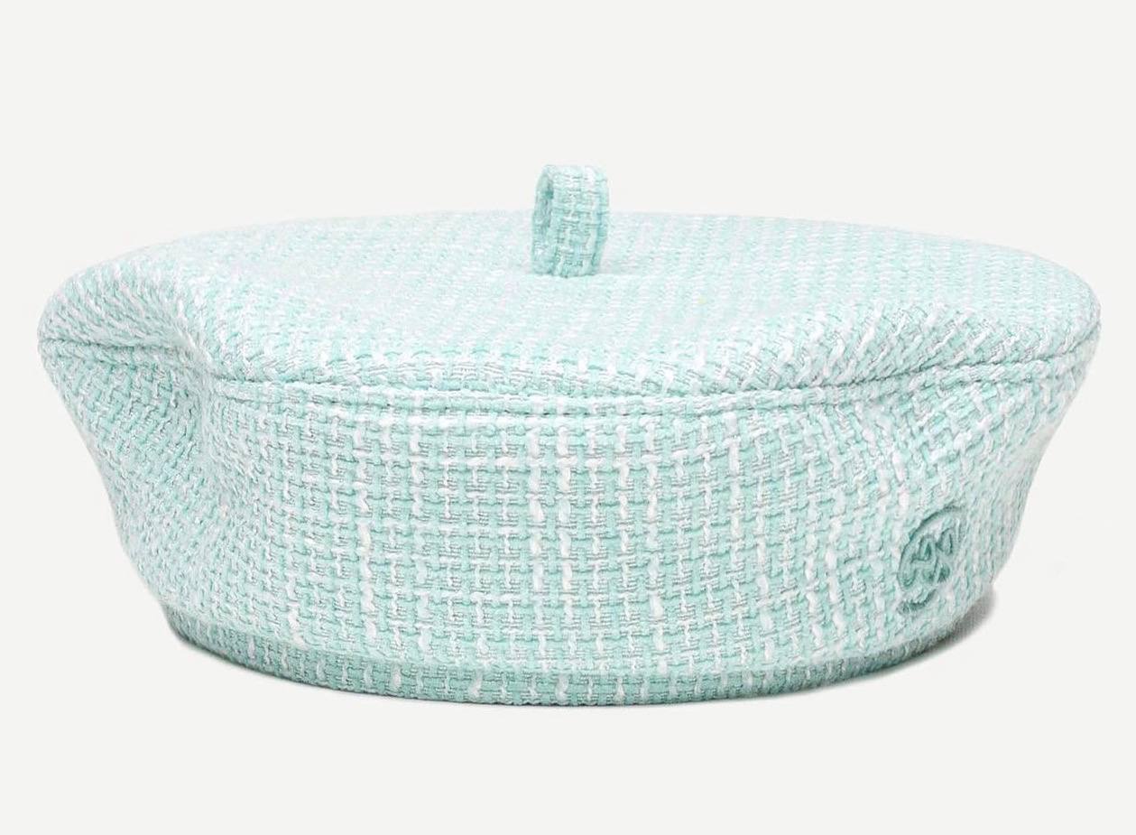 Beret mint