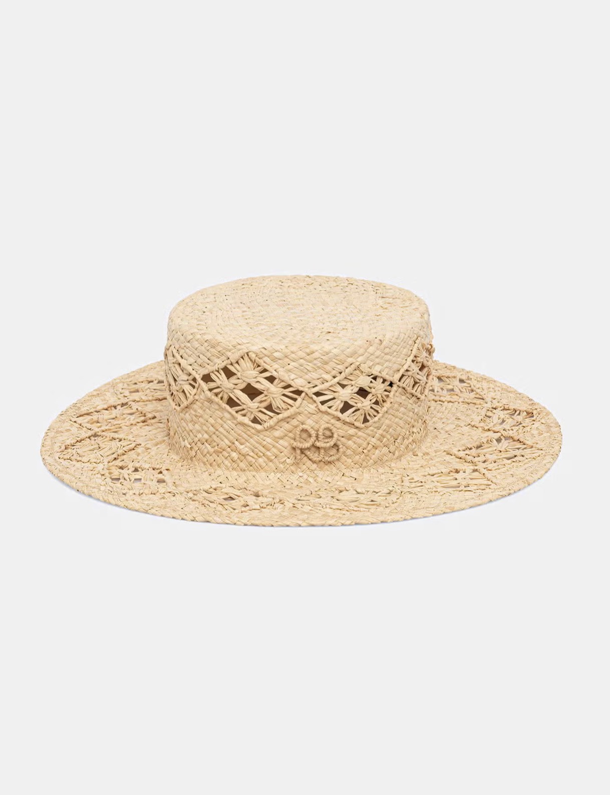 Boater Hat