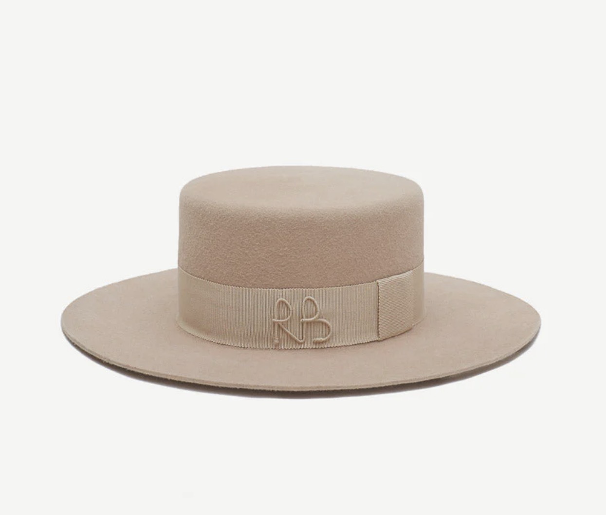 Canotier Hat