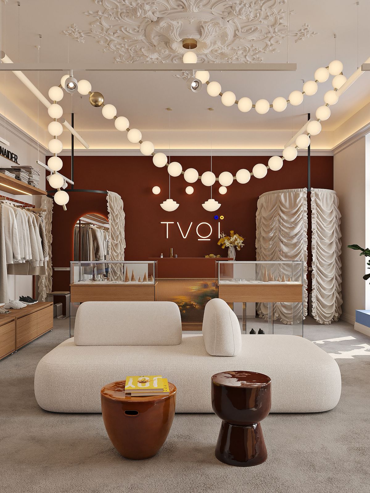 TVOЇ Chernivtsi Concept Store