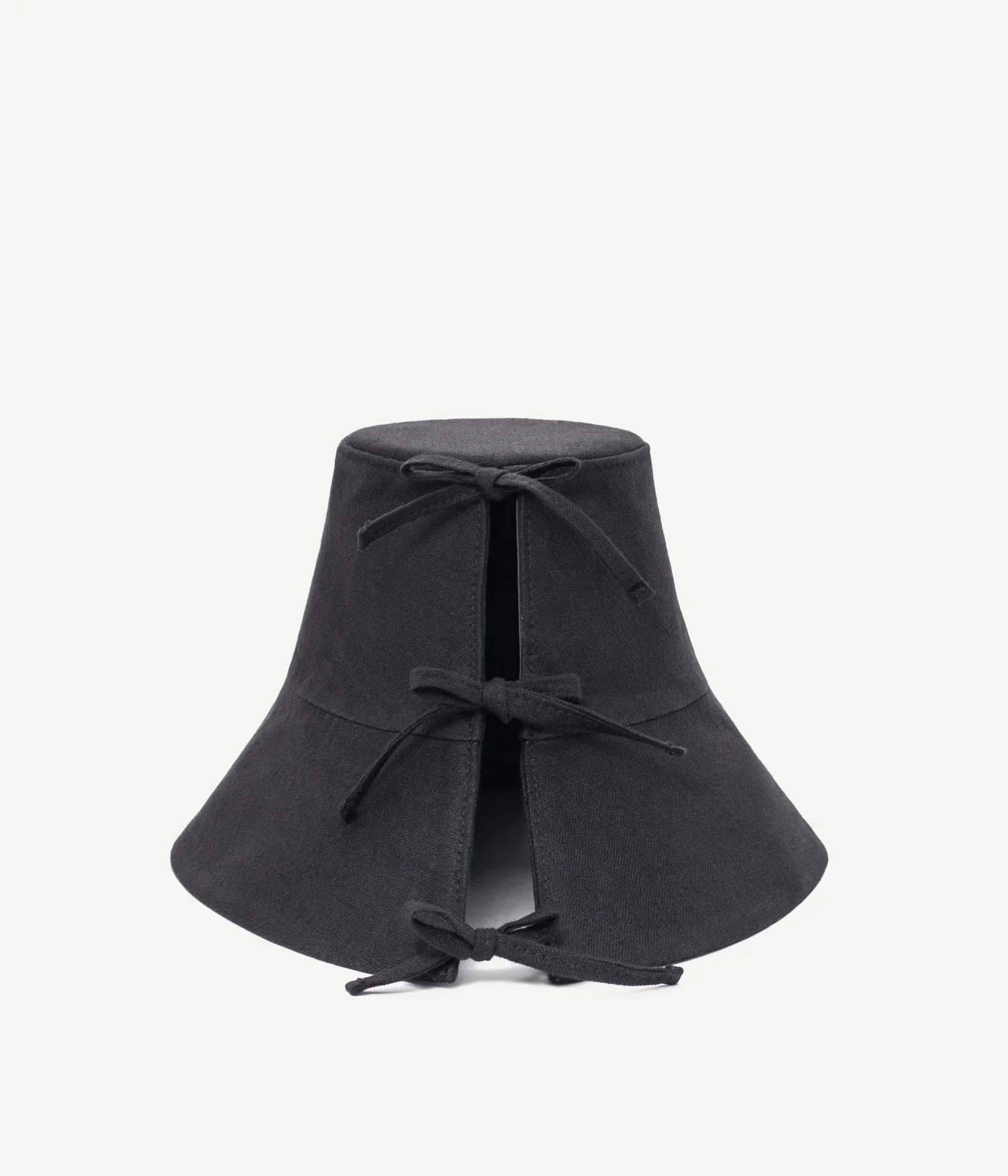 Linen Bucket Hat