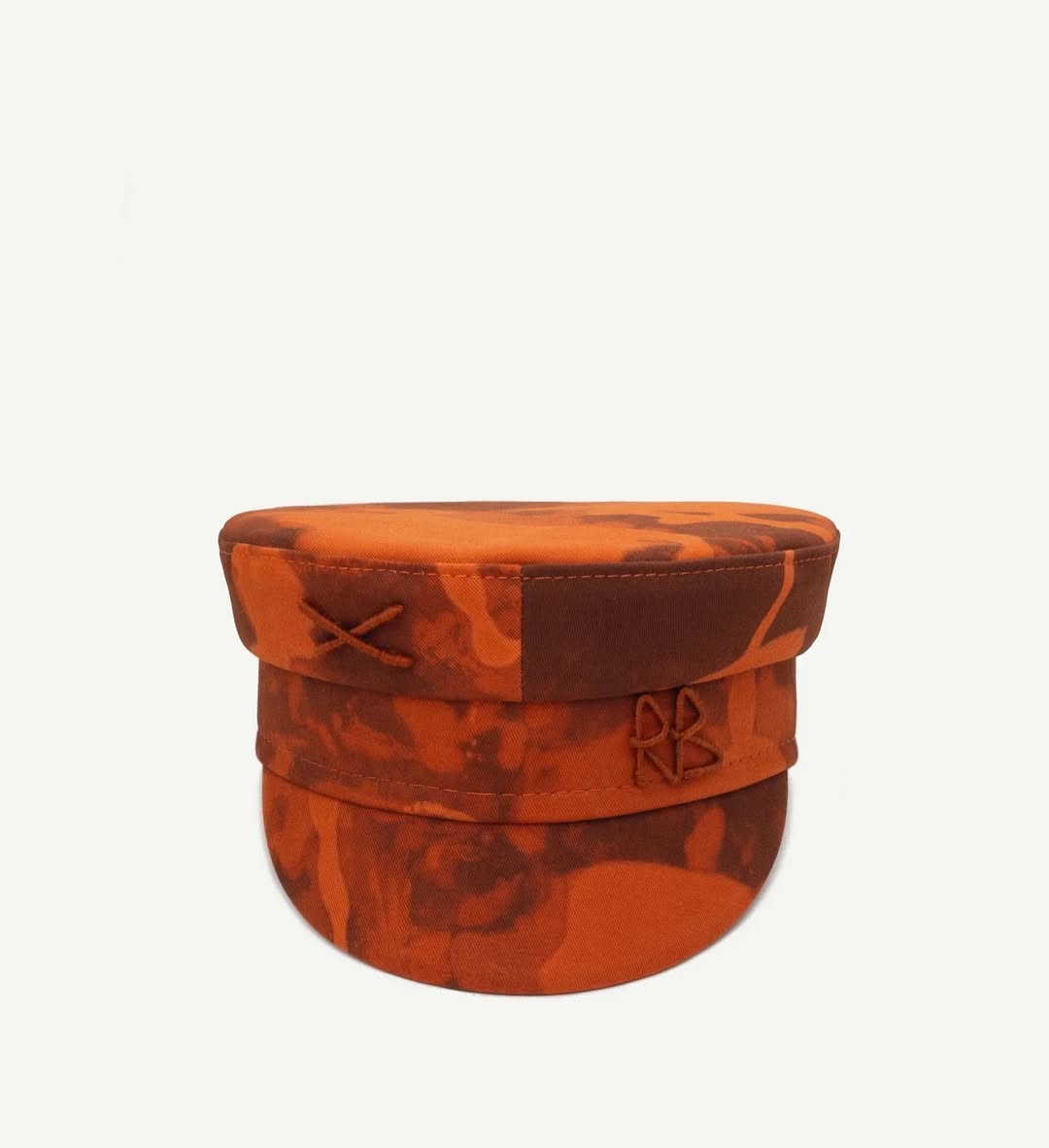 Baker Boy Cap Acid Toe Dye Cap
