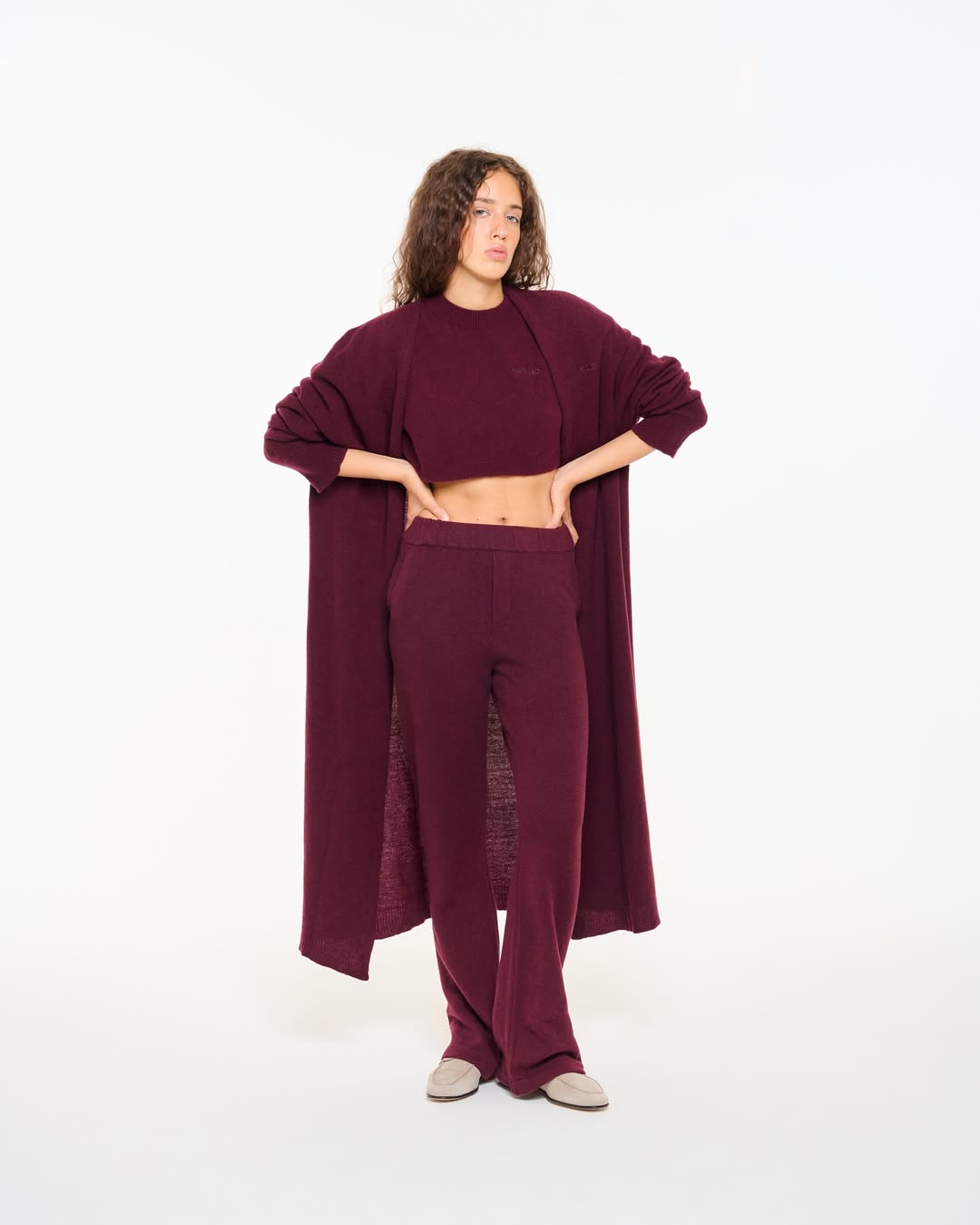 Брюки The Coat