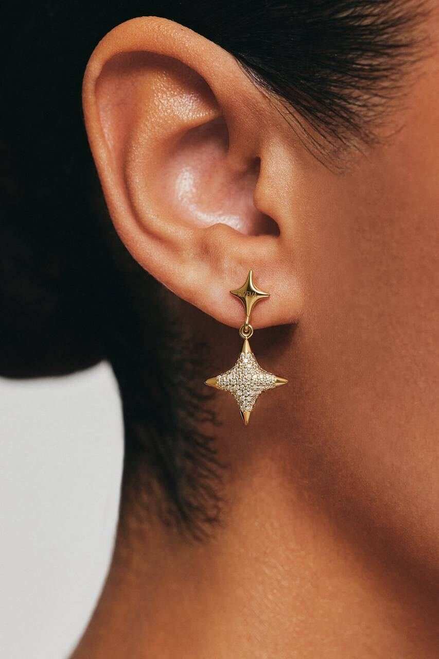 Сережки