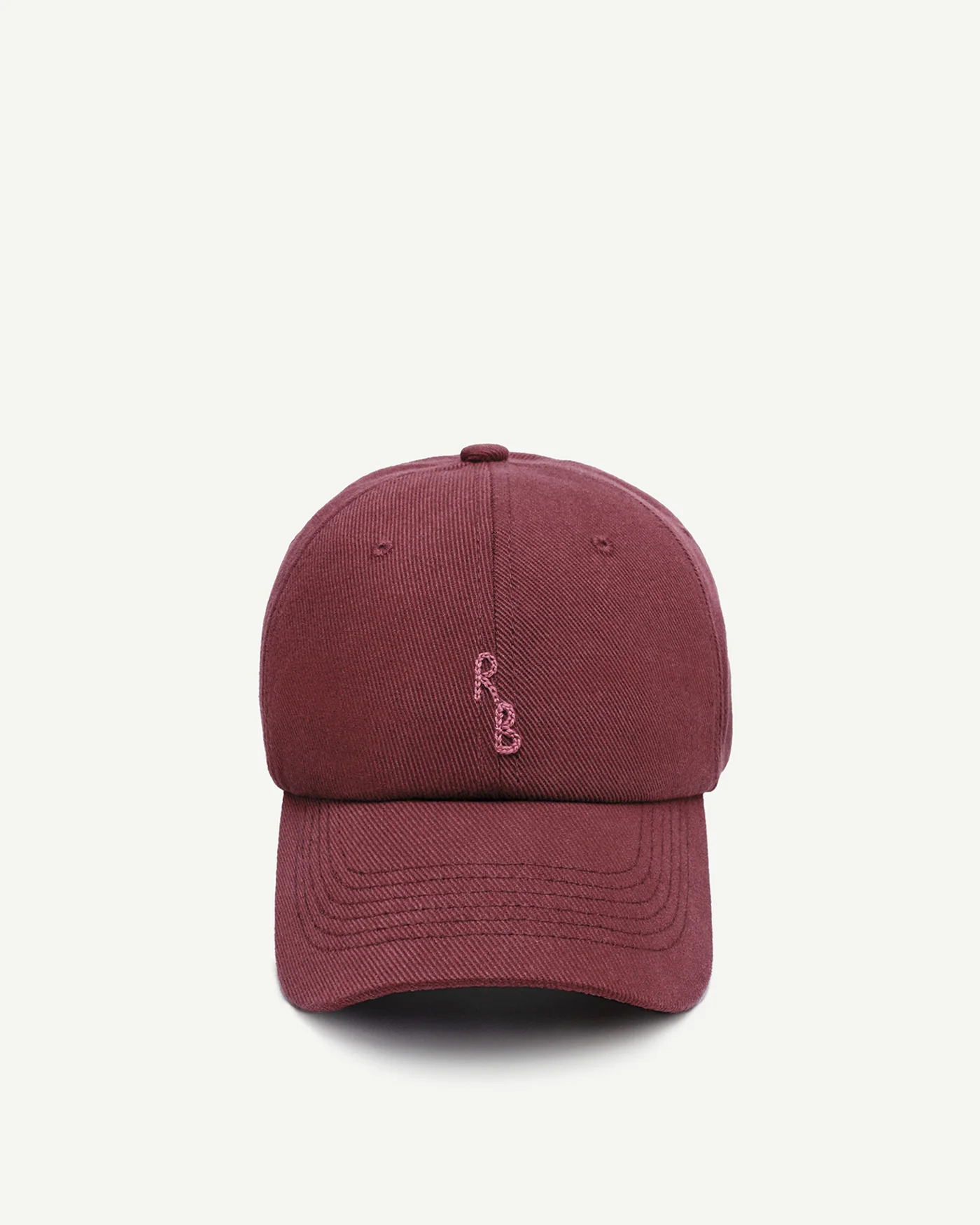 Logo-embroidered Baseball Cap
