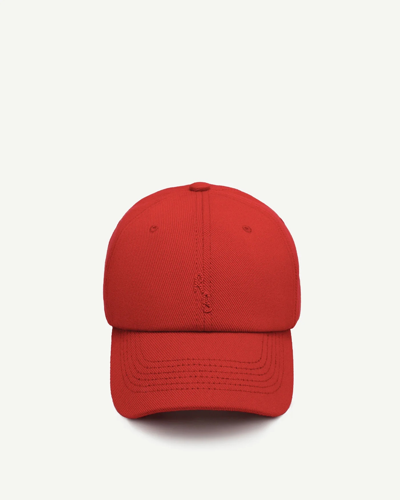 Logo-embroidered Baseball Cap