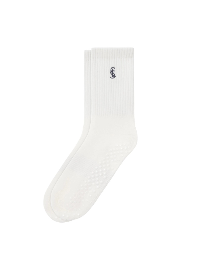 Pilates Grip Socks