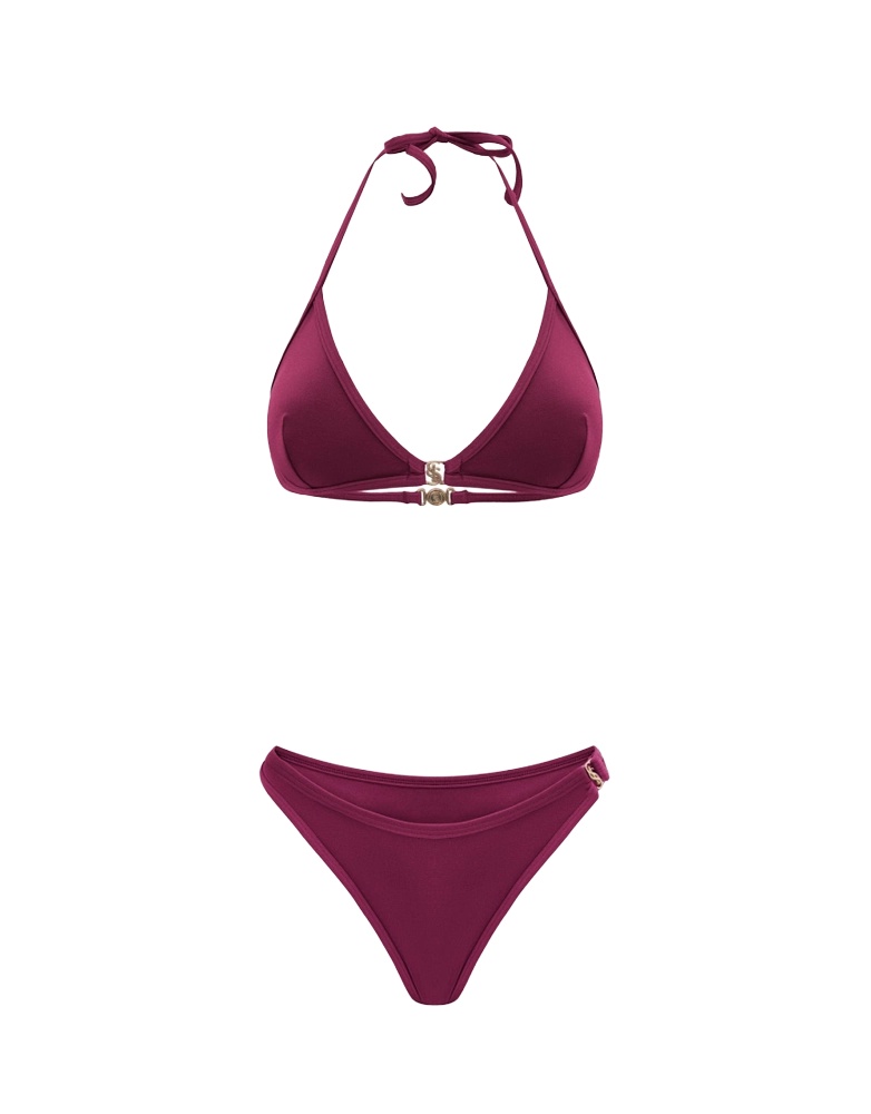 Mia Burgundy 
