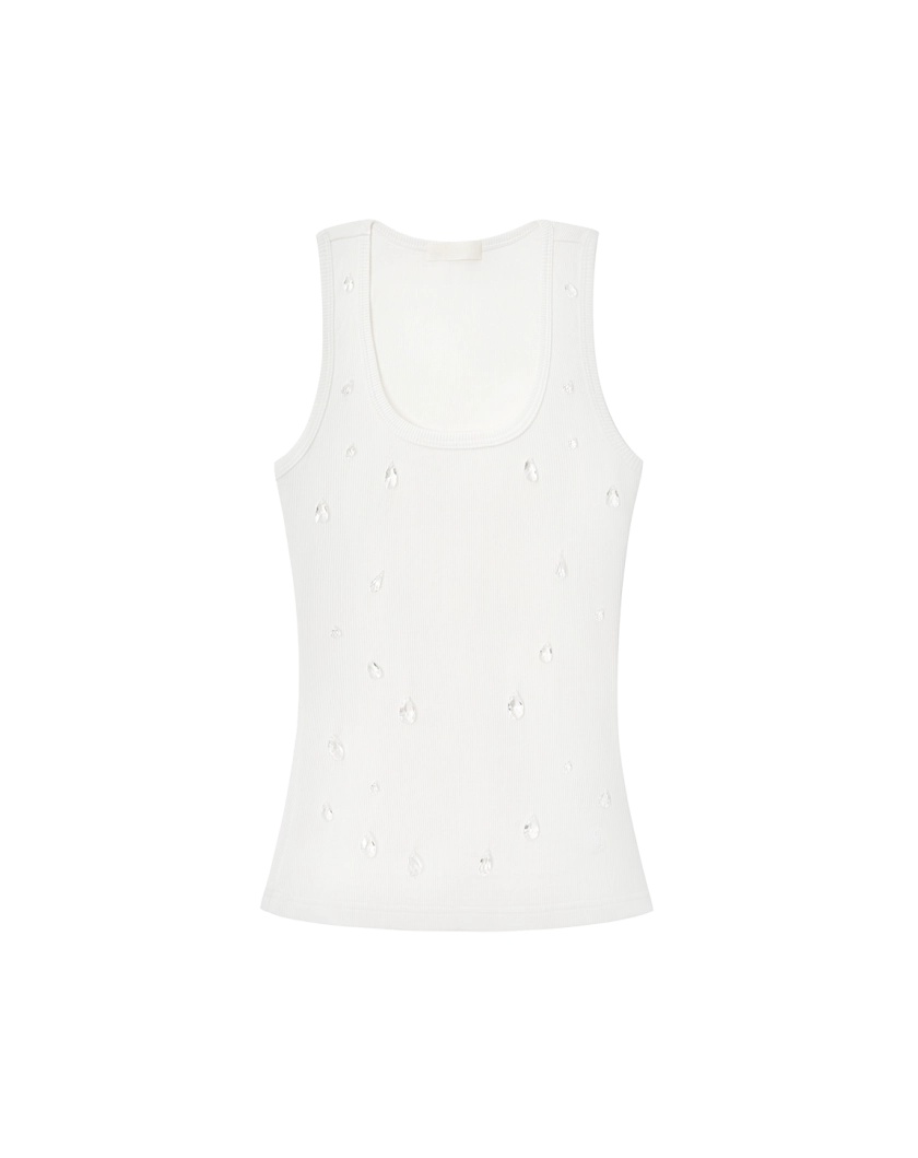 Crystal Tank Top
