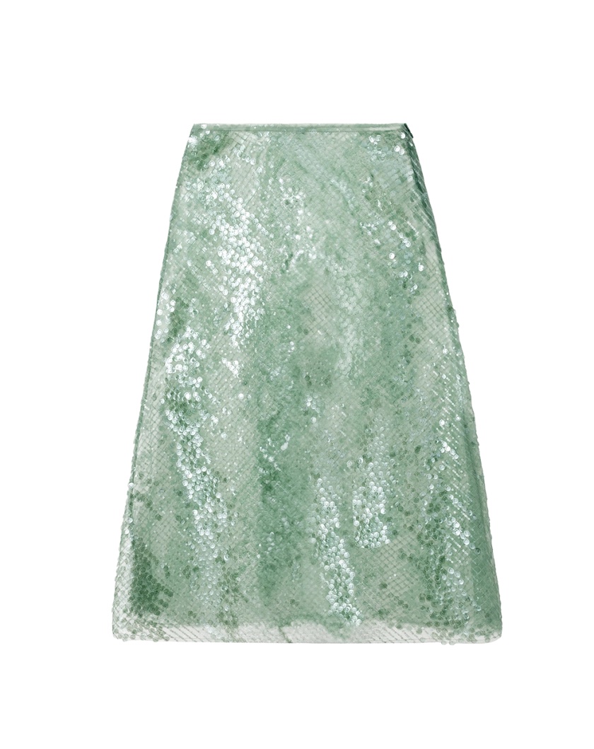 Ivy Sequin Skirt