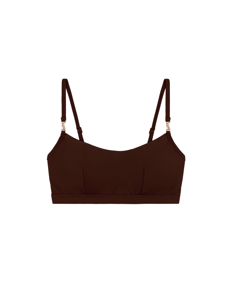Ultimate Scoop Bra Espresso