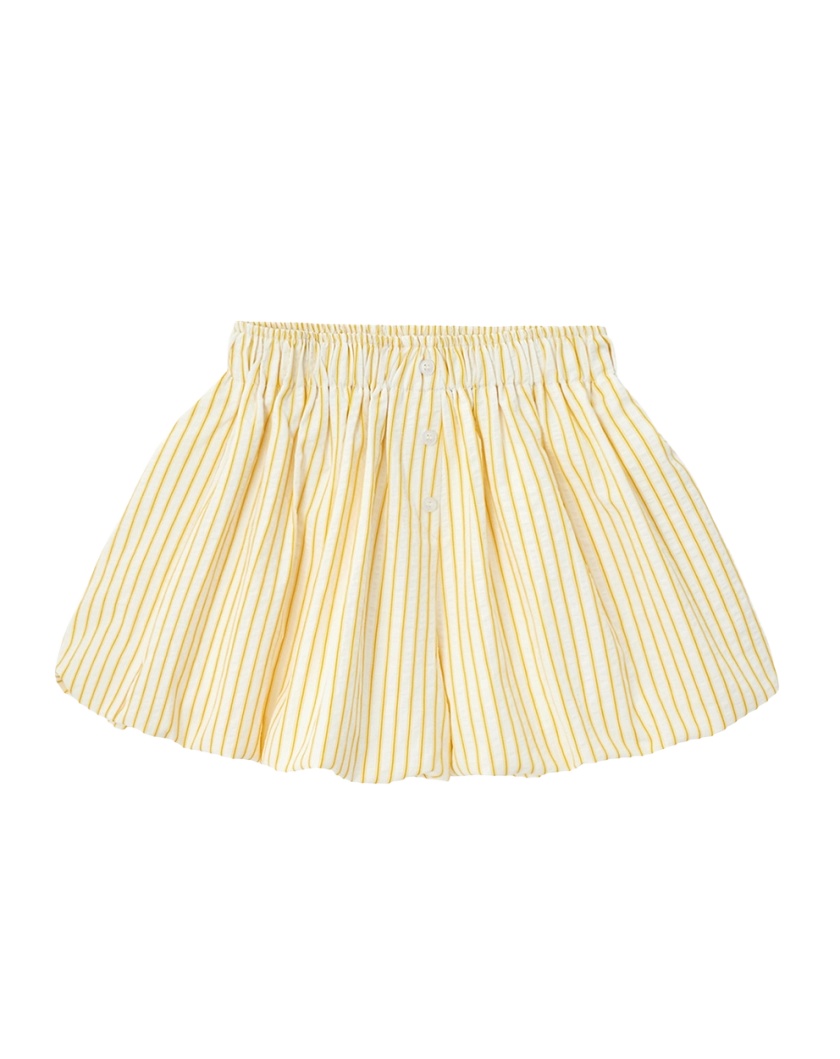 Bubble Shorts lemon 