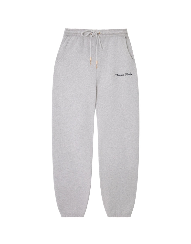 Signature Embroidere Sweatpant grey
