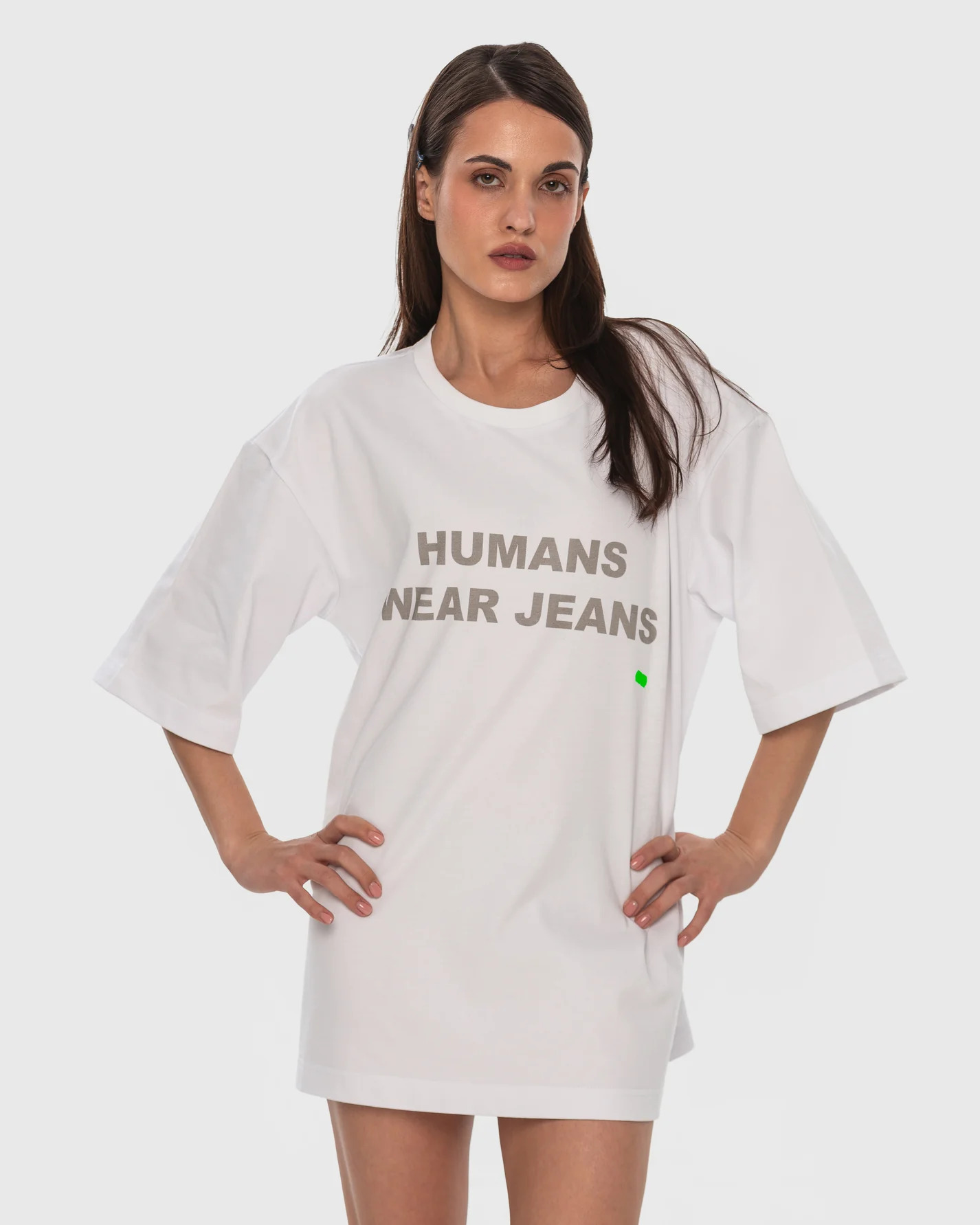 Футболка Humans Wear Jeans
