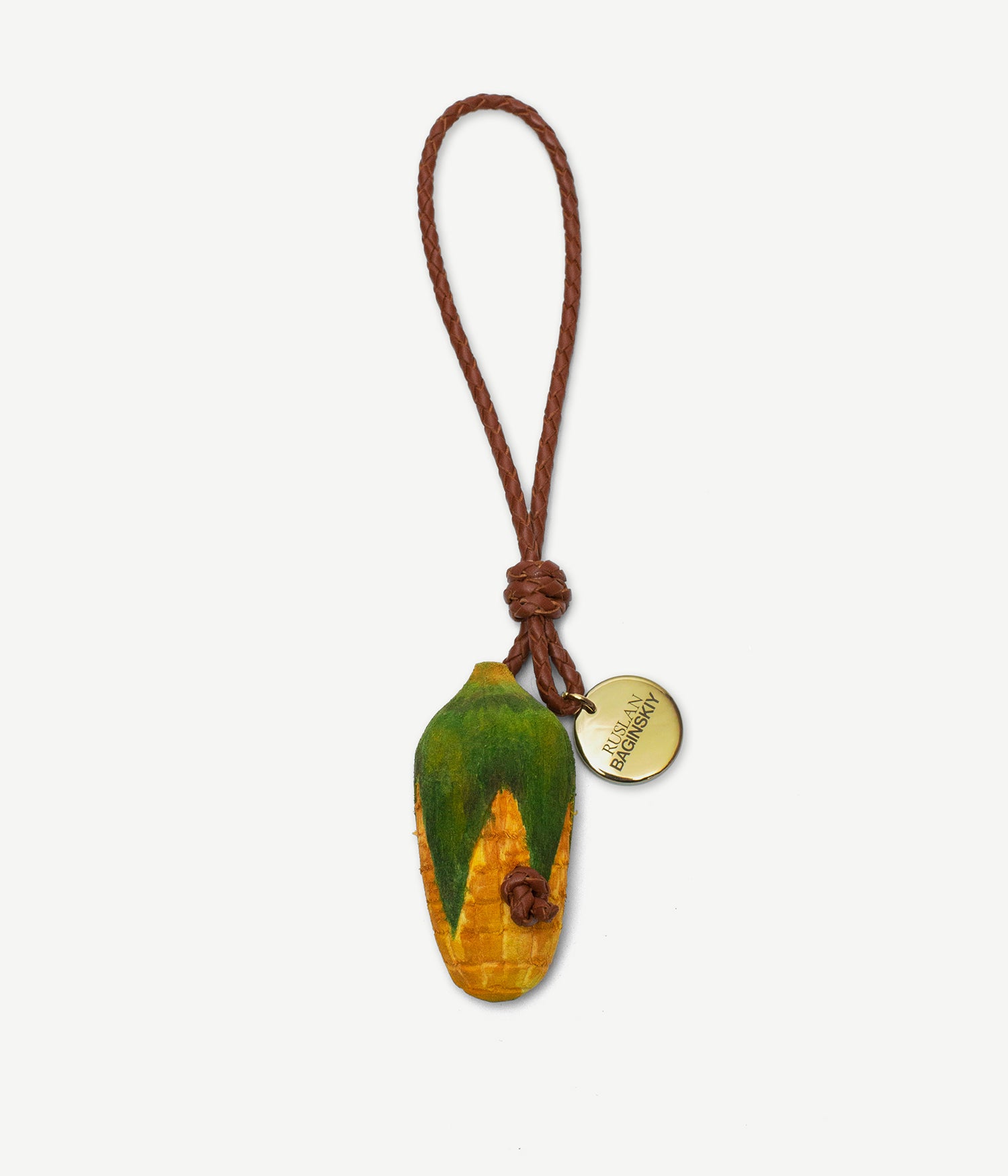 Bag Charm: corn