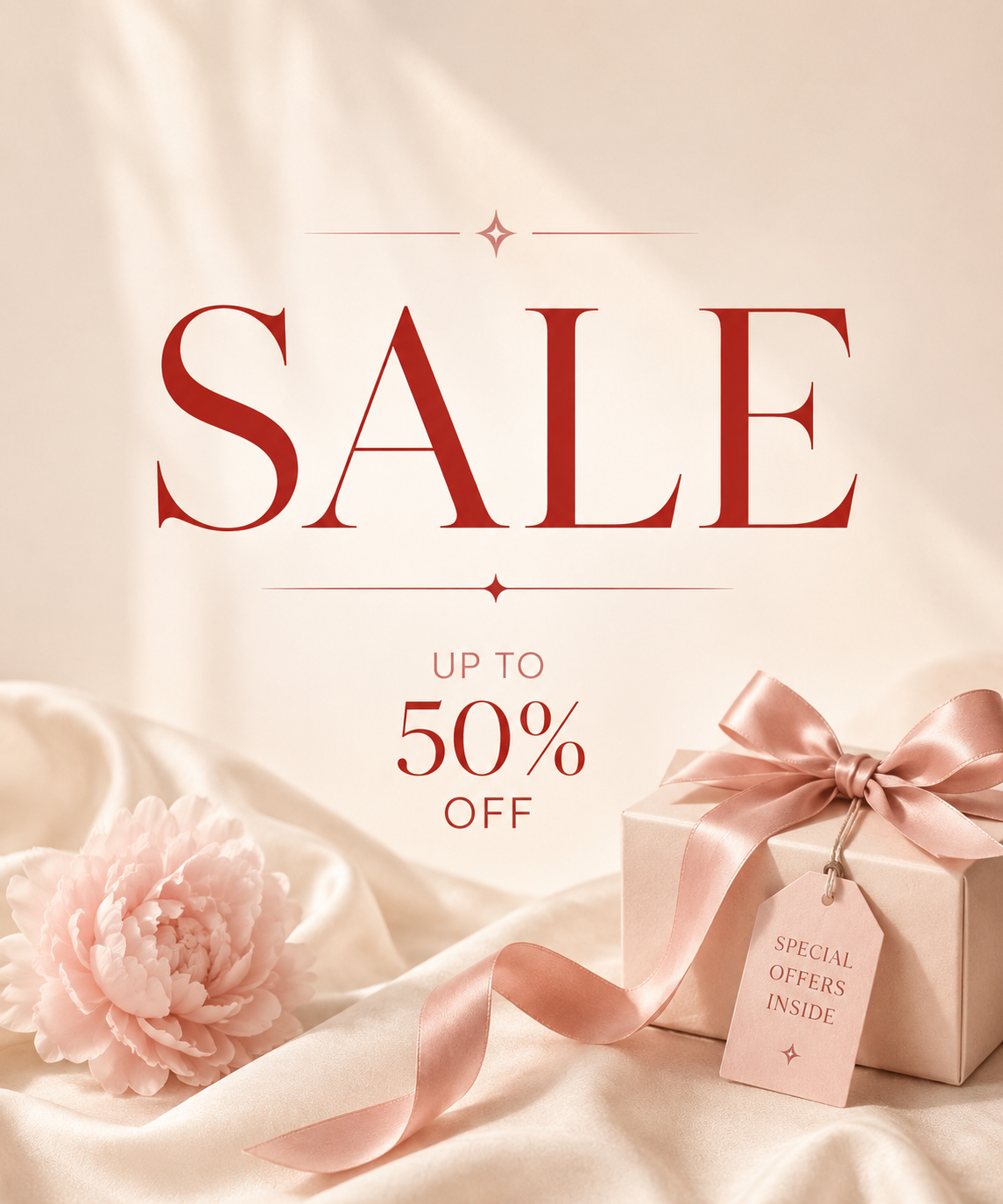 SALE