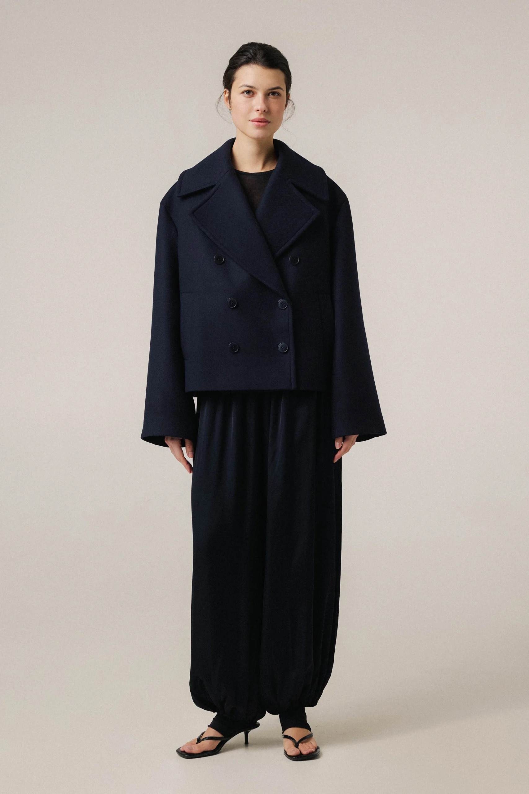 Пальто TRACE JACKET