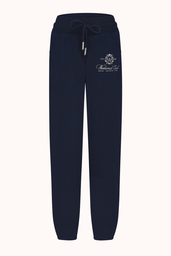 ДЖОГЕРИ | NAVY BLUE / MILK