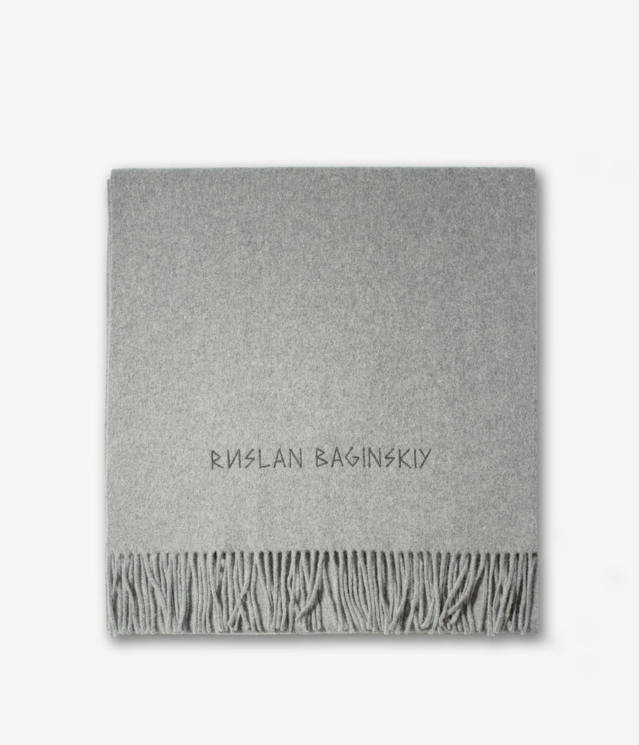 Wool Scarf