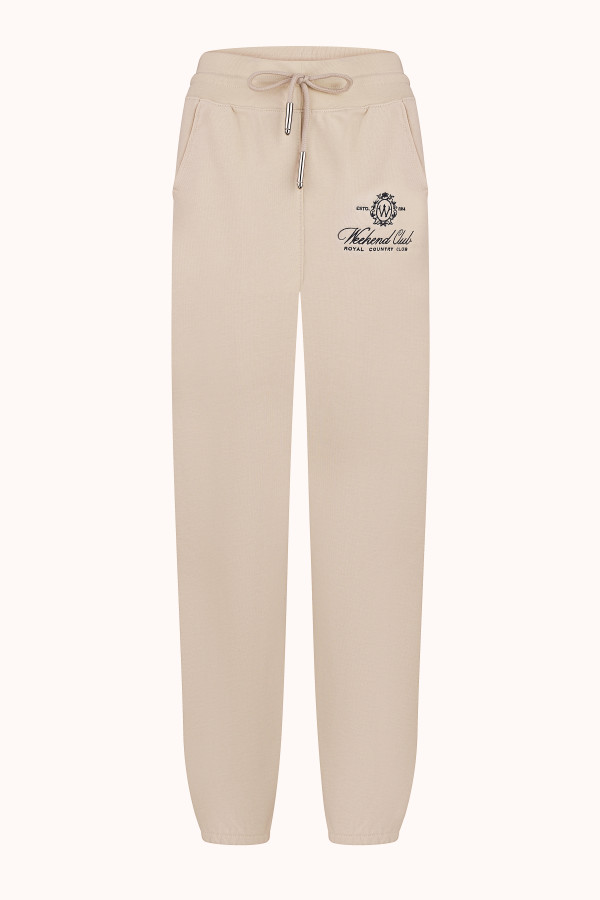 ДЖОГЕРИ | SAND / NAVY BLUE