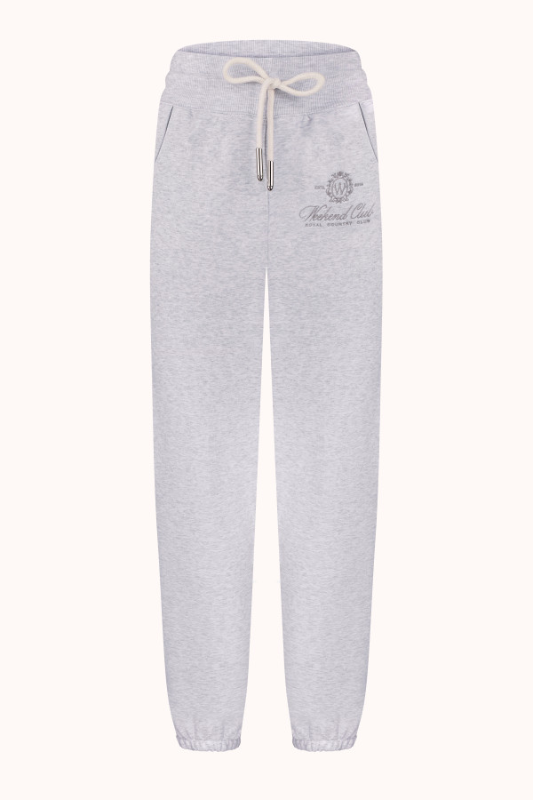 ДЖОГЕРИ | LIGHT HEATHER GREY / GREY