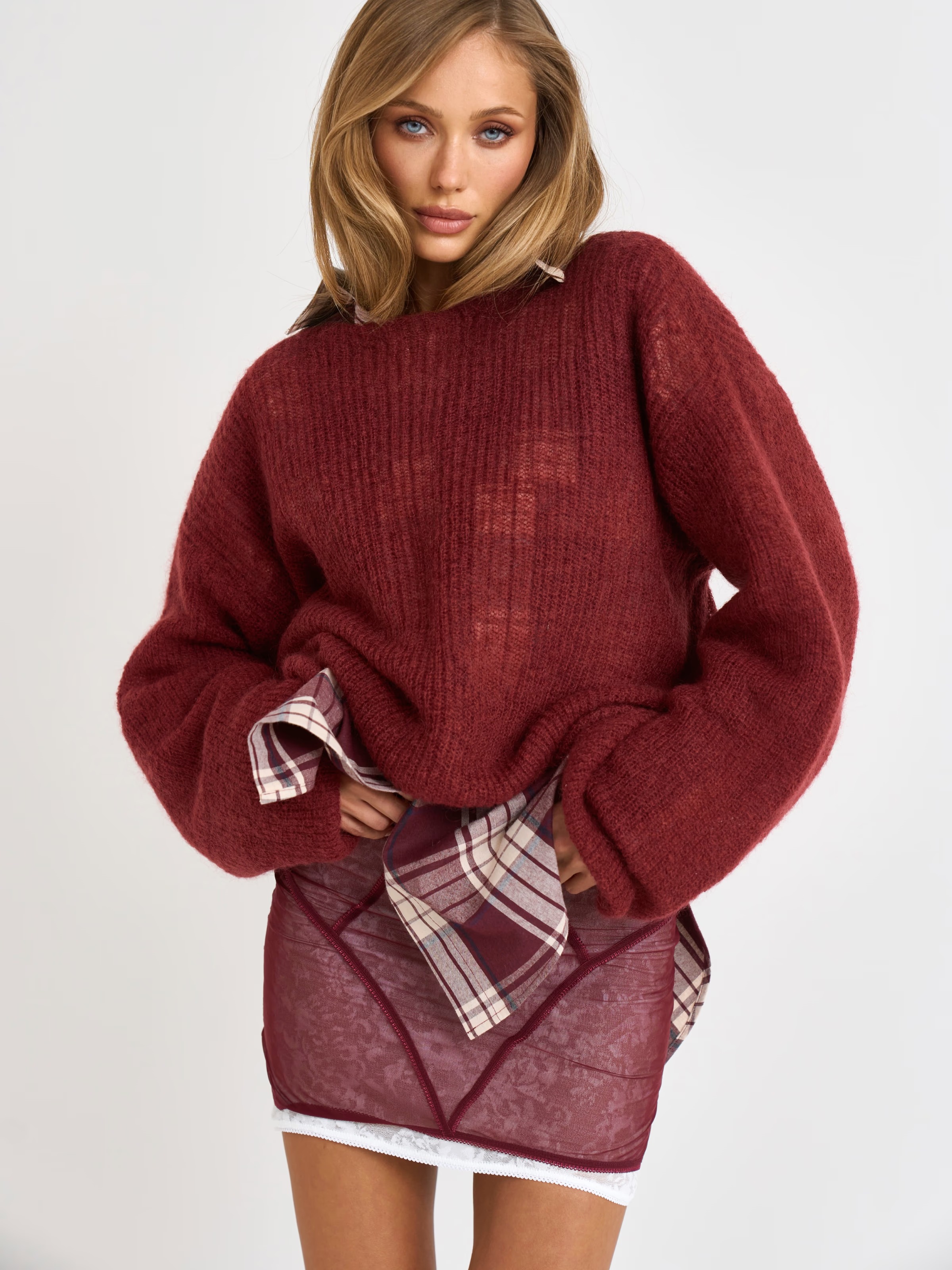 Sweater Ruby