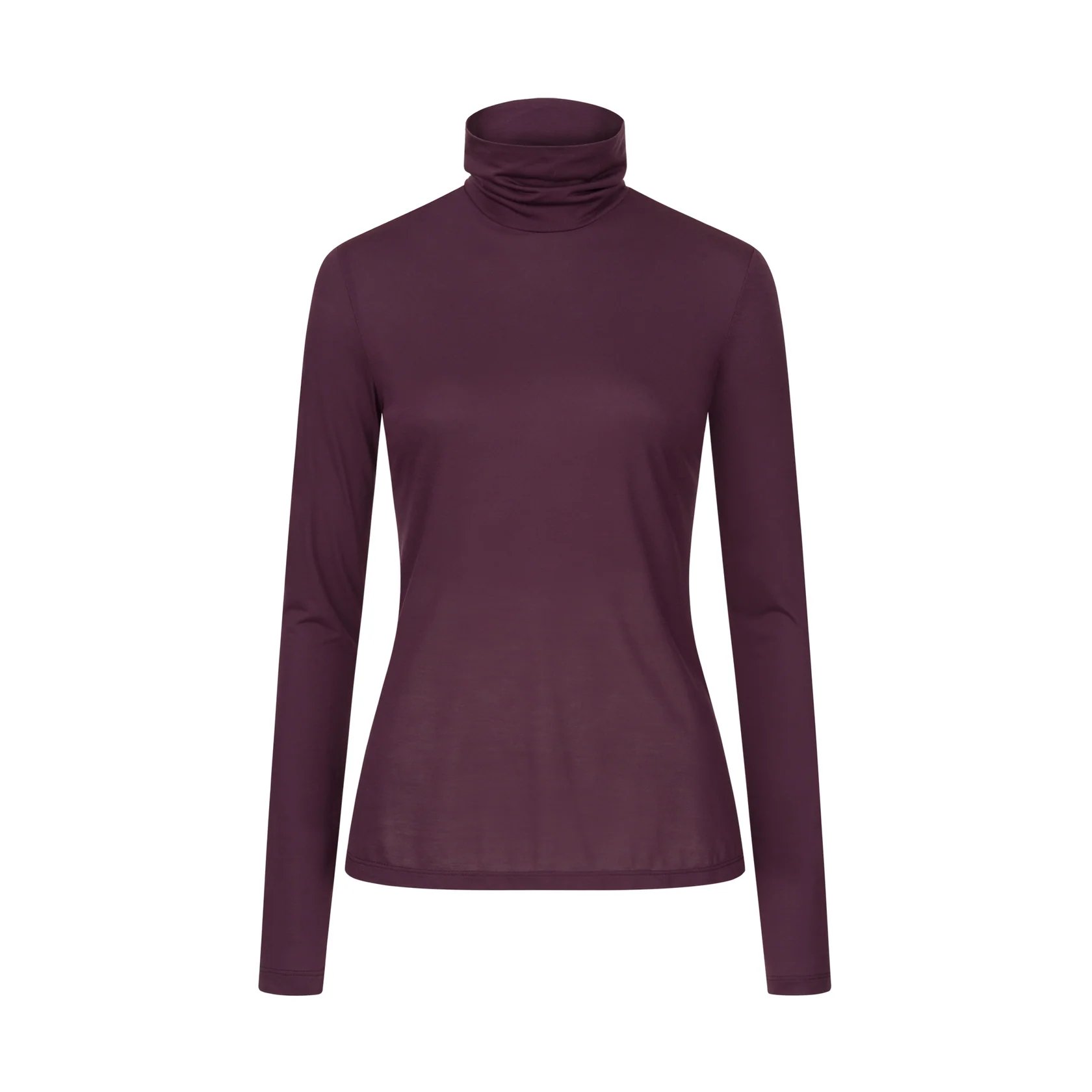 Лонг burgundy