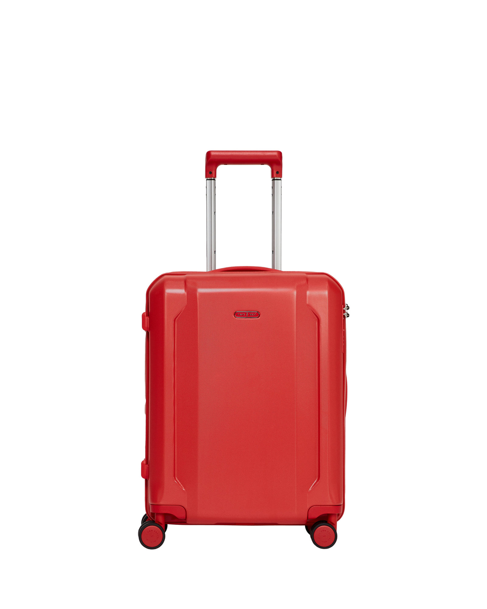 Smart-валіза Red Kiss Small