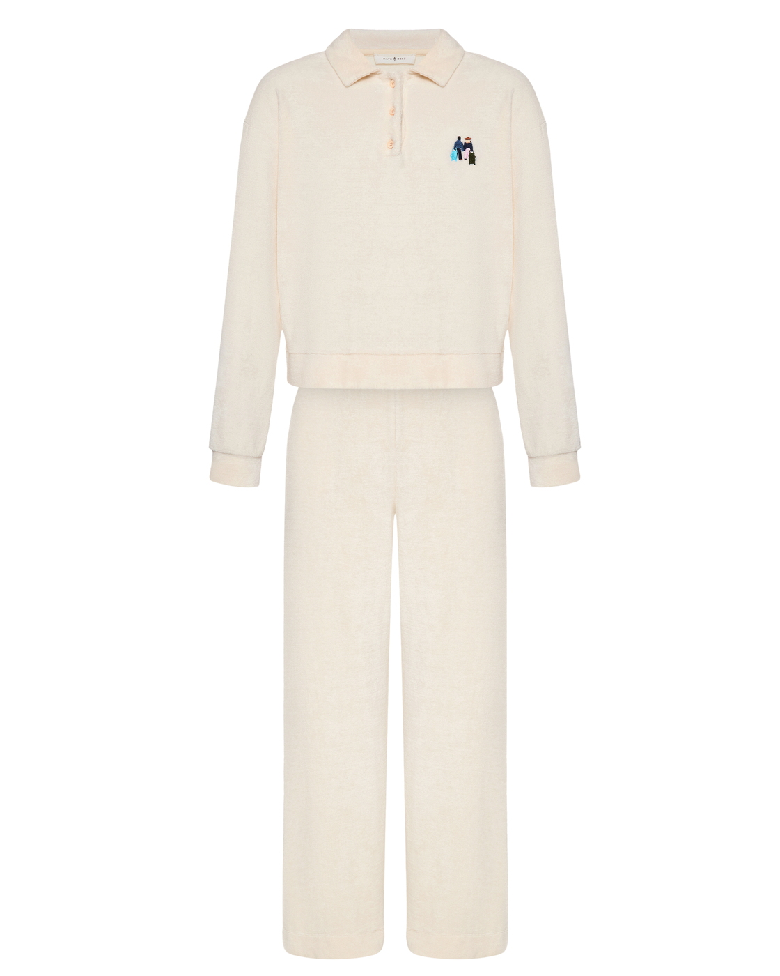 КОСТЮМ NEED A REST Beige