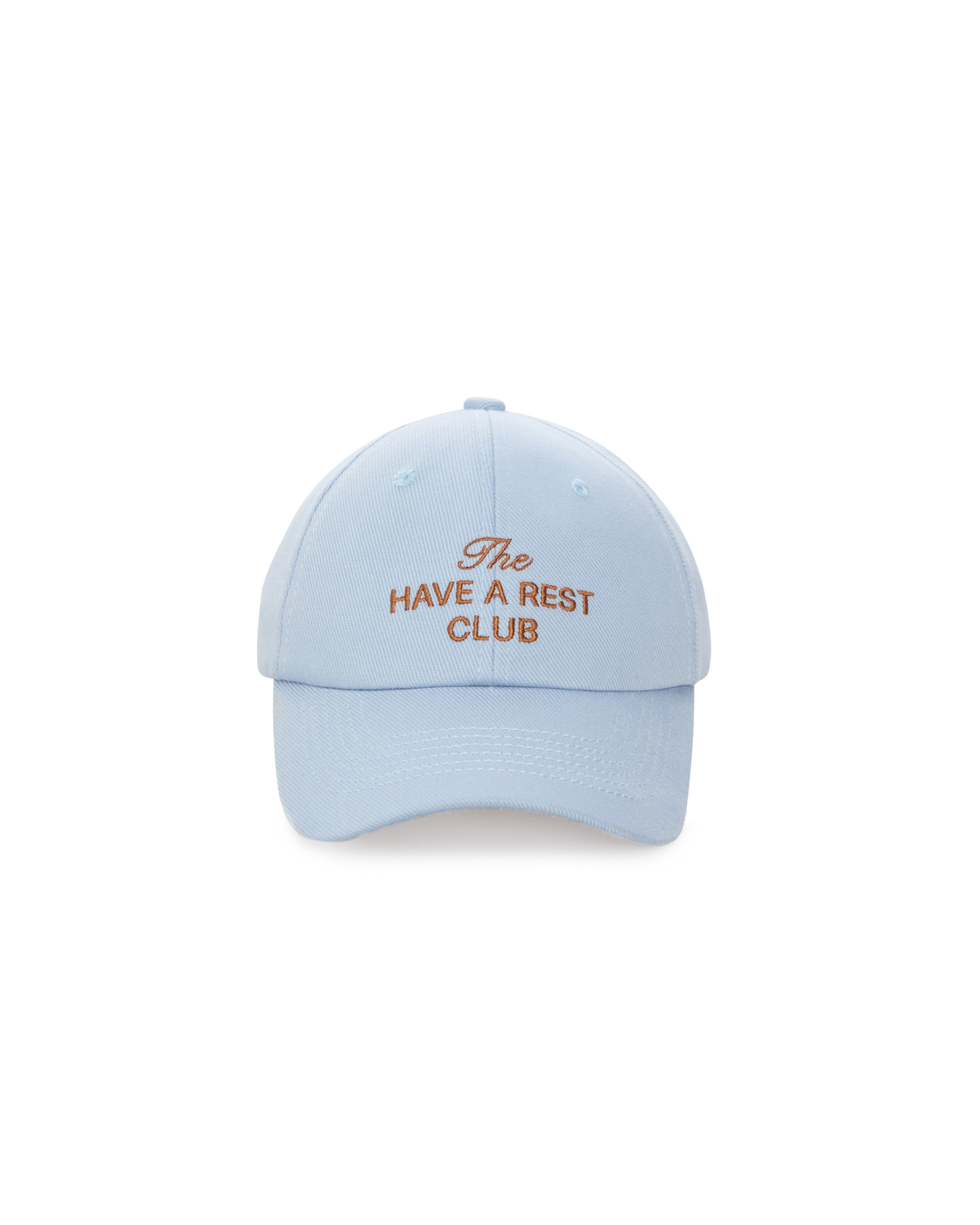 БЕЙСБОЛКА THE HAVE A REST CLUB Skyline Blue