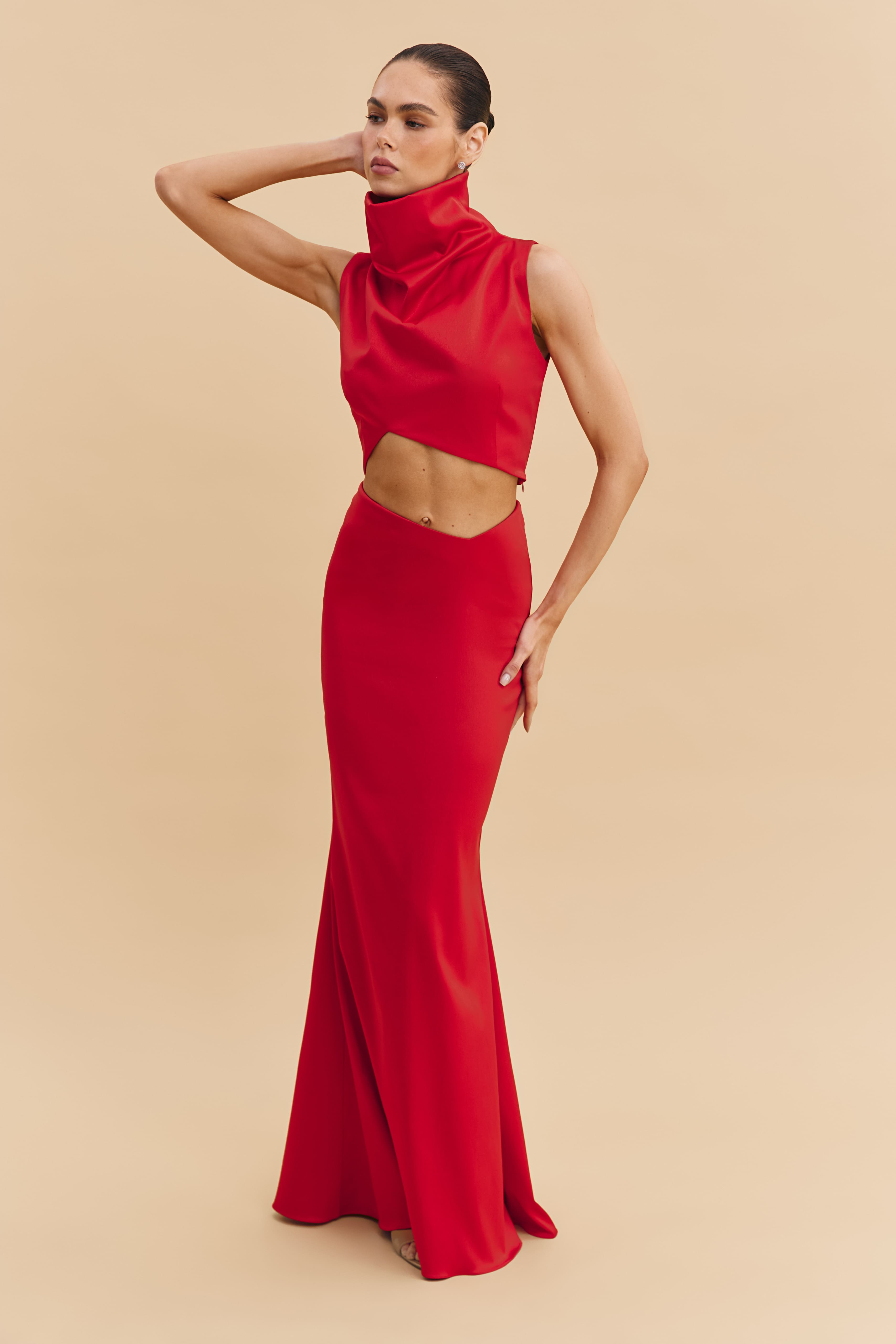 Celeste Red